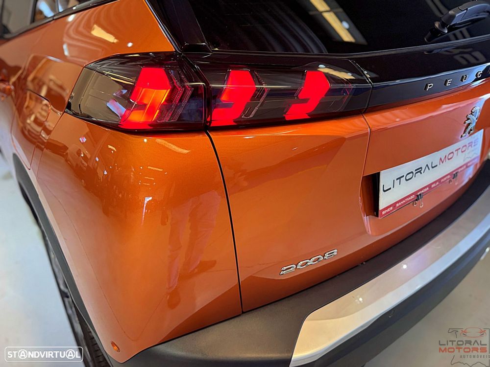 Peugeot 2008 1.2 PureTech GT - 9