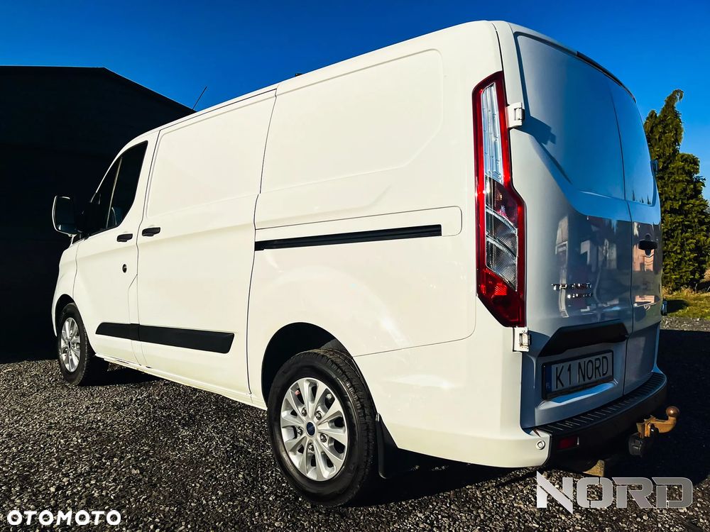 Ford Transit Custom L1 - 8