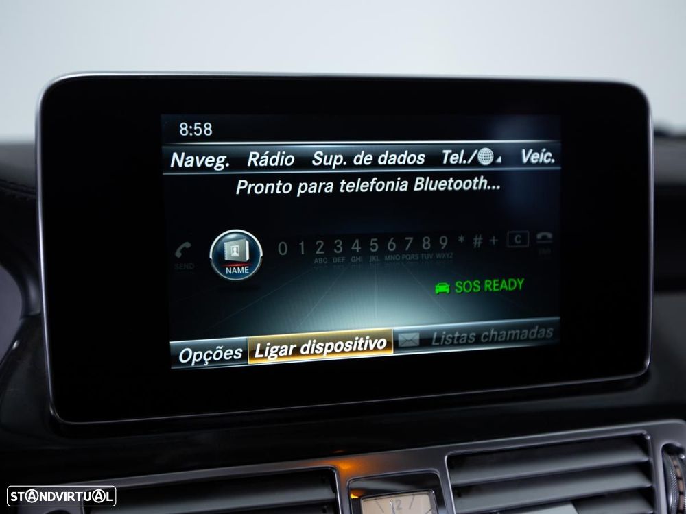Mercedes-Benz CLS 250 d Shooting Brake - 28