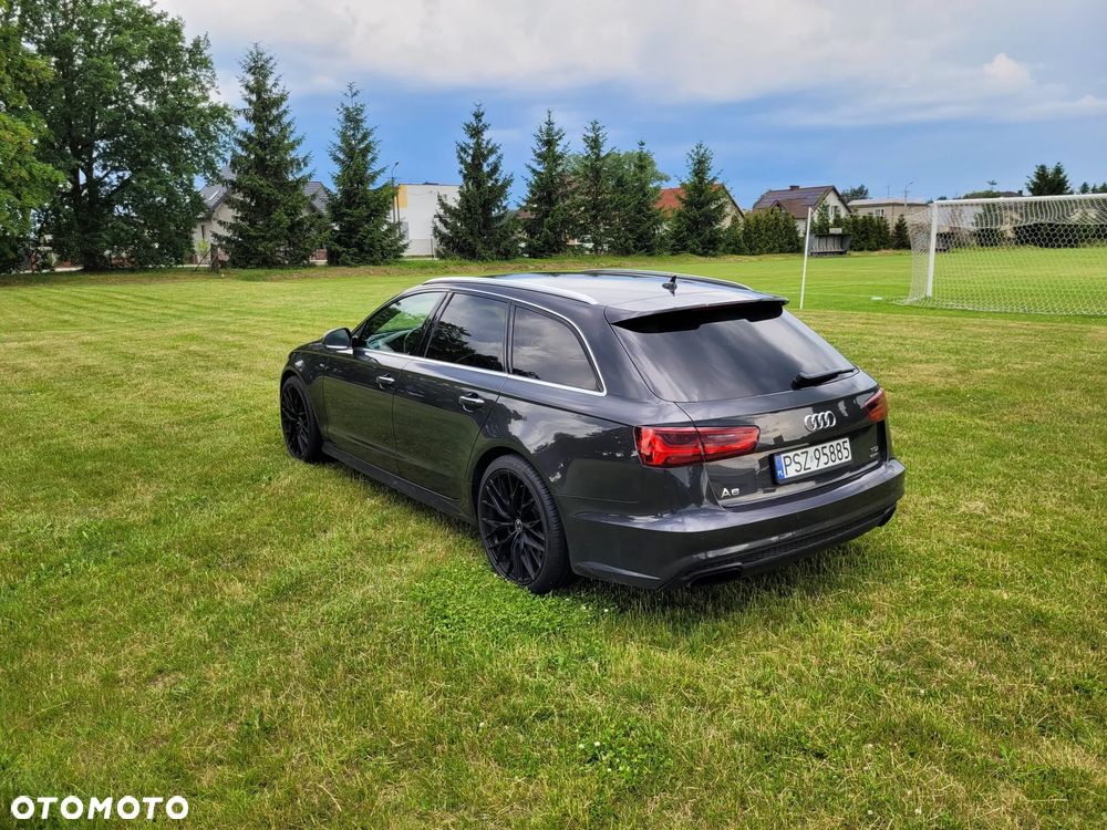 Audi A6 Avant 3.0 TDI Quattro Tiptronic - 7