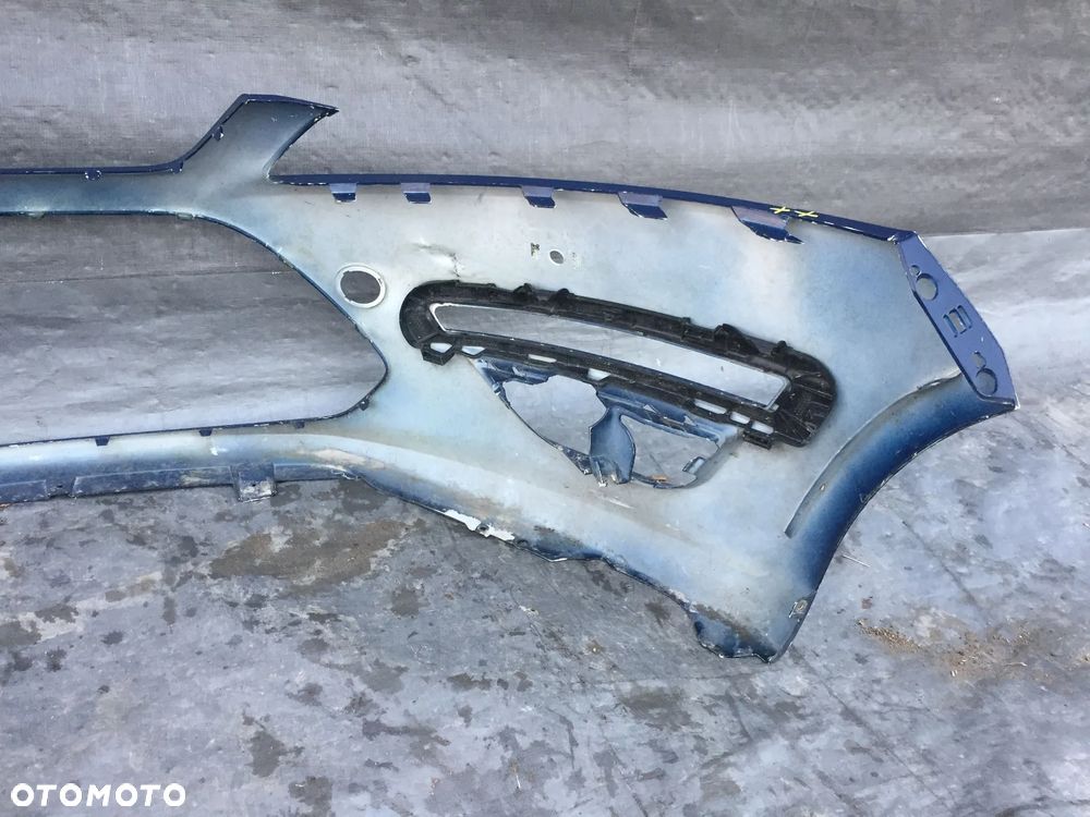 FORD MONDEO MK4 LIFT 2010-2014 ZDERZAK PRZÓD PRZEDNI - 10