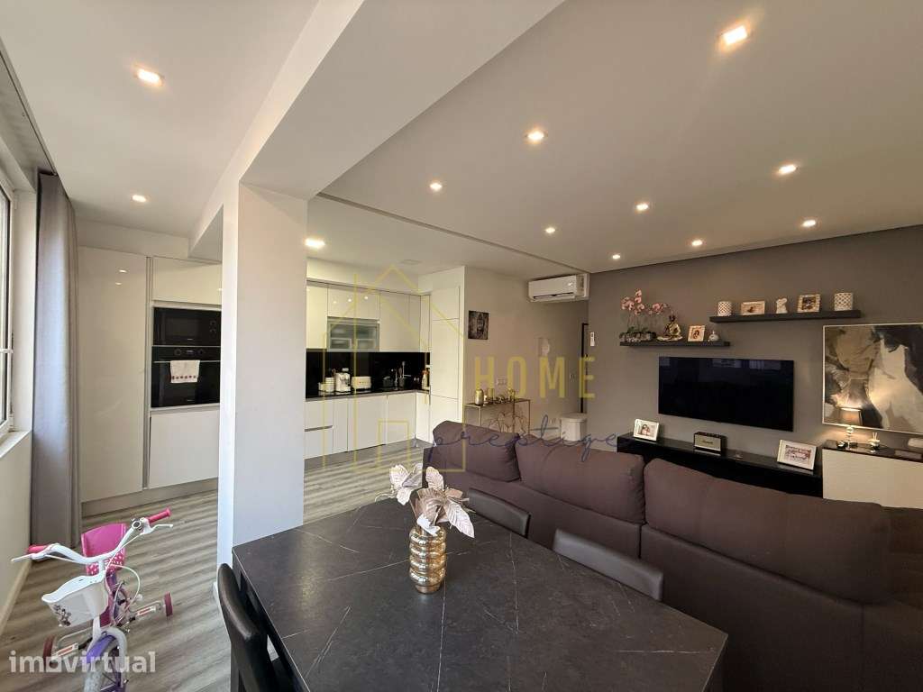 Apartamento T2 no Alto do Seixalinho - Grande imagem: 3/19