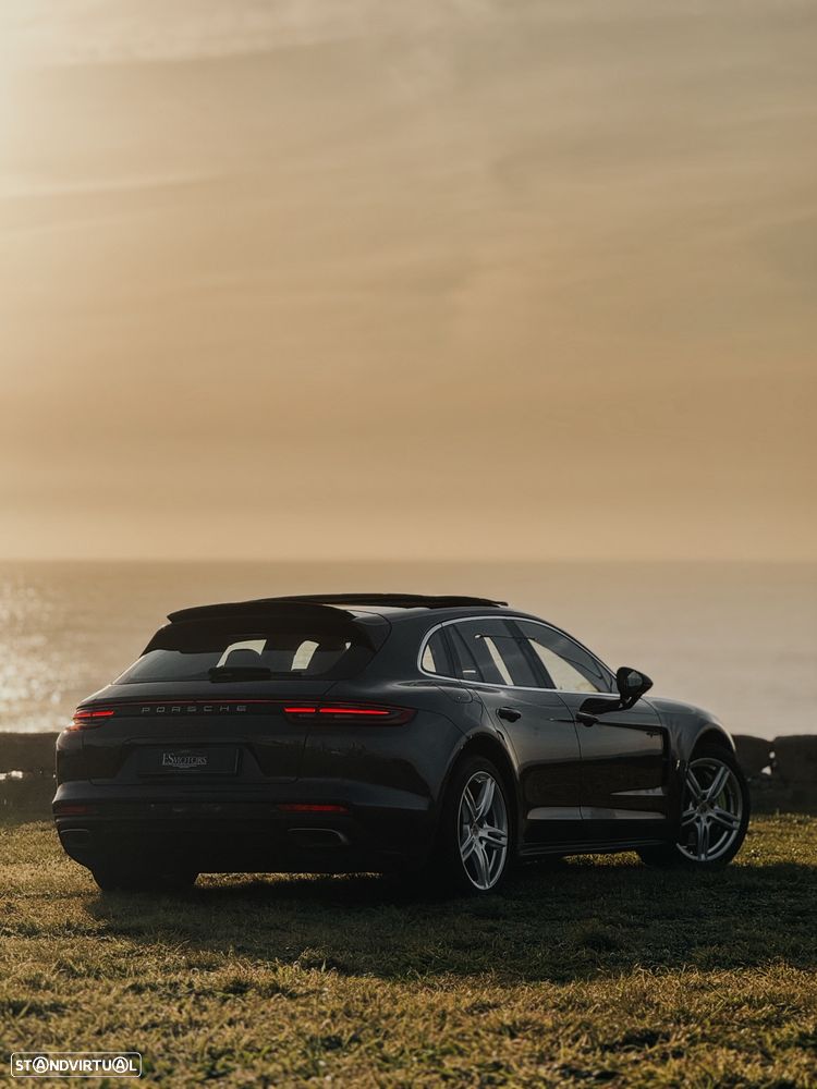 Porsche Panamera Sport Turismo - 6