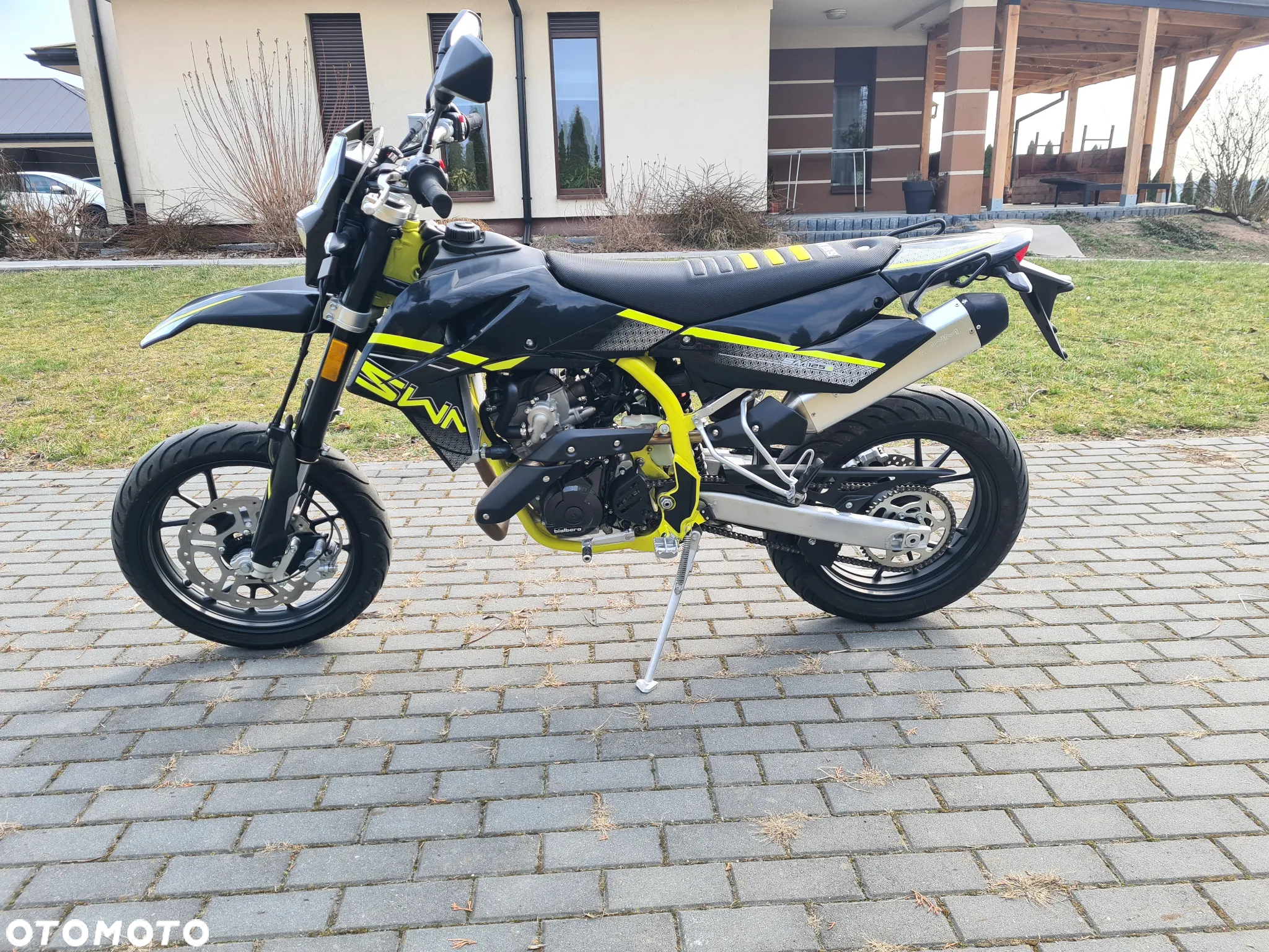 SWM SM 125 R - 6
