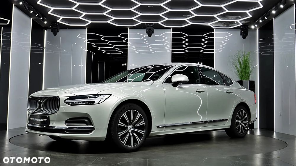 Volvo S90 B4 B Inscription - 4