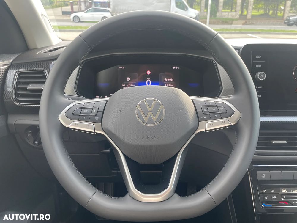 Volkswagen T-Cross 1.0 TSI Life - 20
