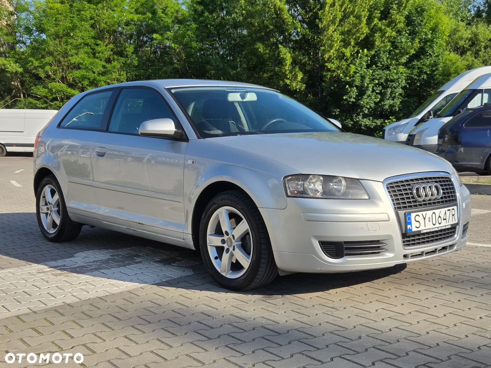 Audi A3 3-drzwiowe 2.0 TDI Ambition - 7