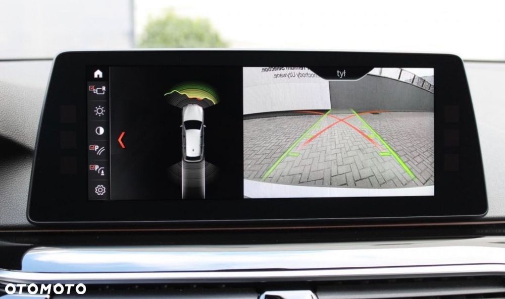 BMW Seria 5 520d Sport Line - 20