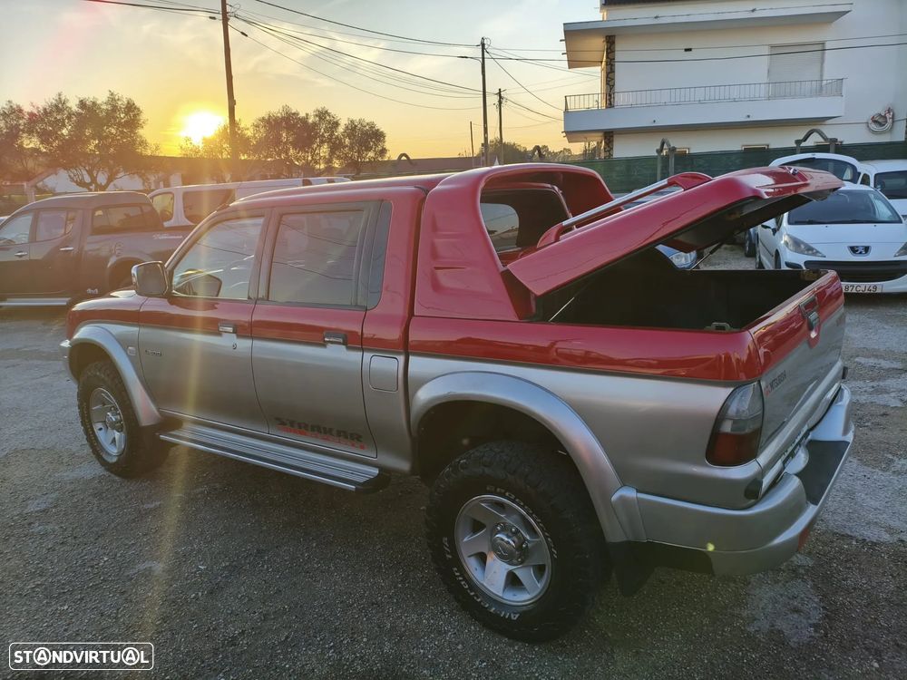 Mitsubishi L200 2.5 TD St Sport Full Box 3.5 - 3
