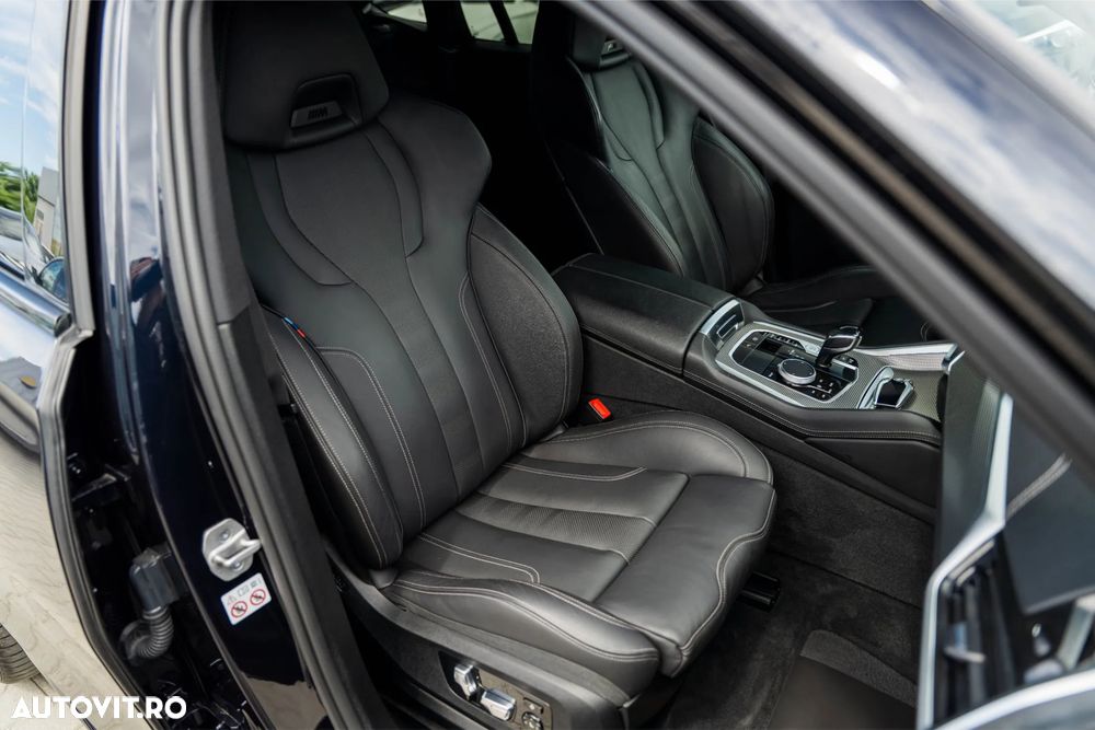 BMW X6 xDrive40d AT MHEV - 16