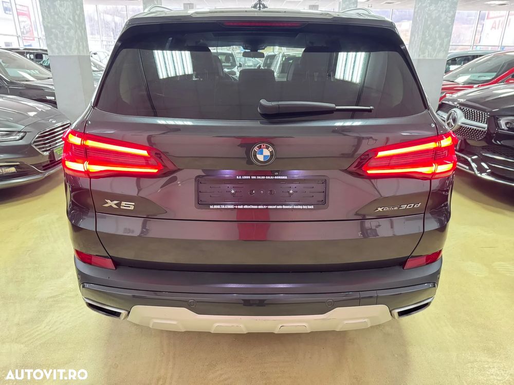 BMW X5 xDrive30d AT MHEV - 9