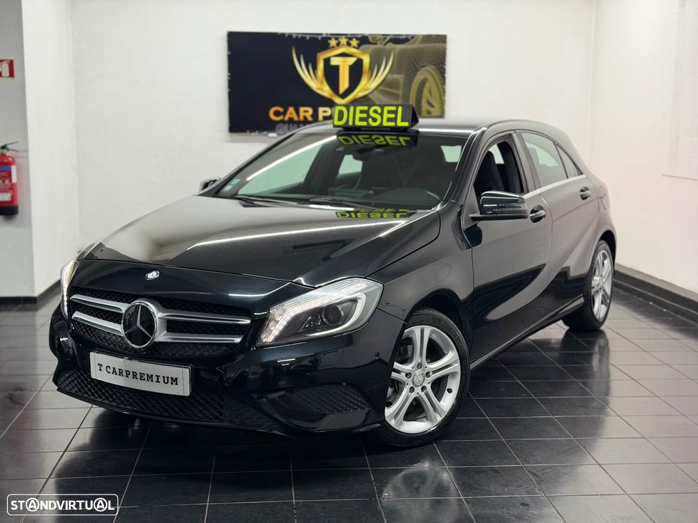 Mercedes-Benz A 180 CDi BE Edition - 4
