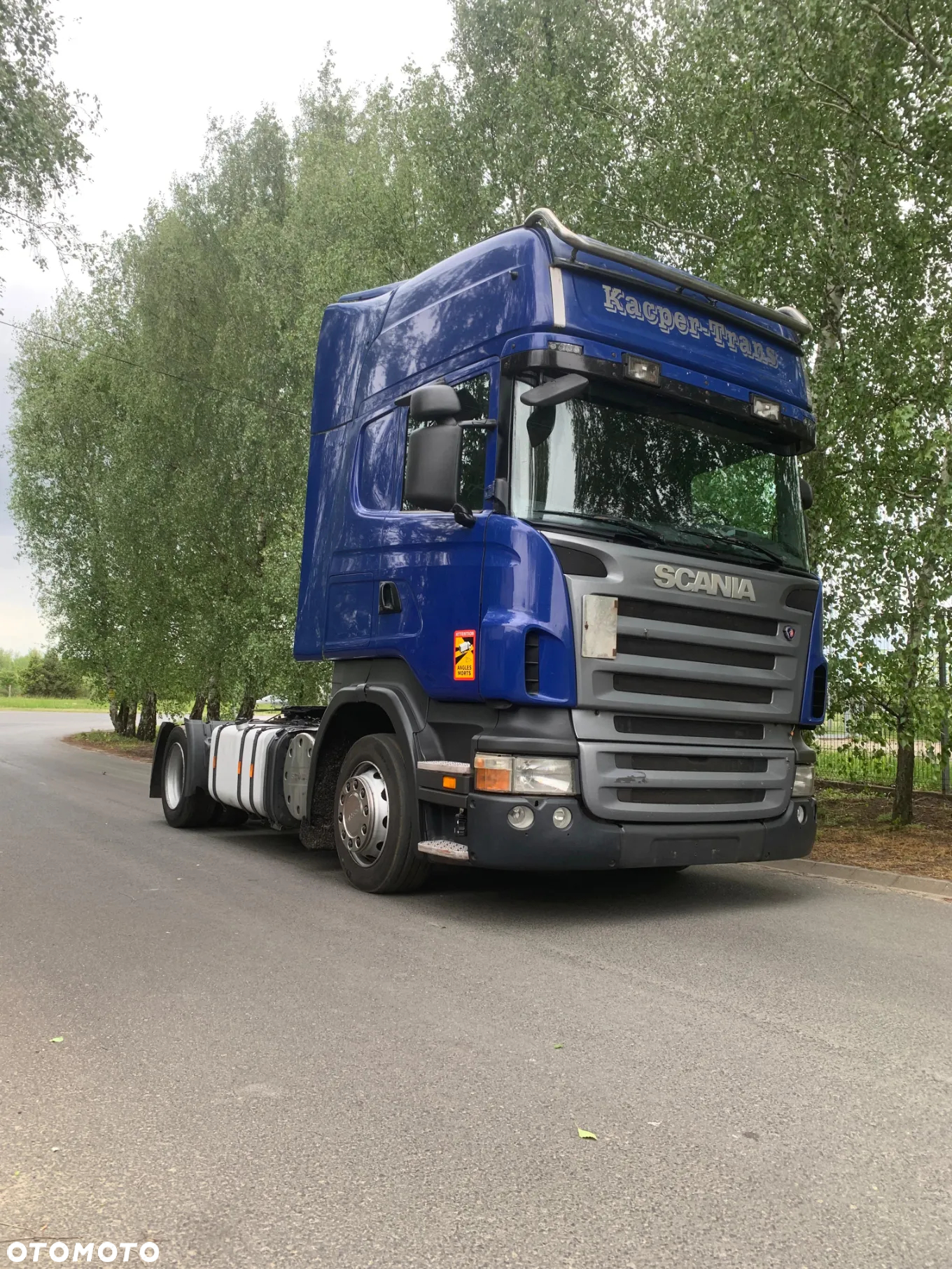 Scania R 420 - 3