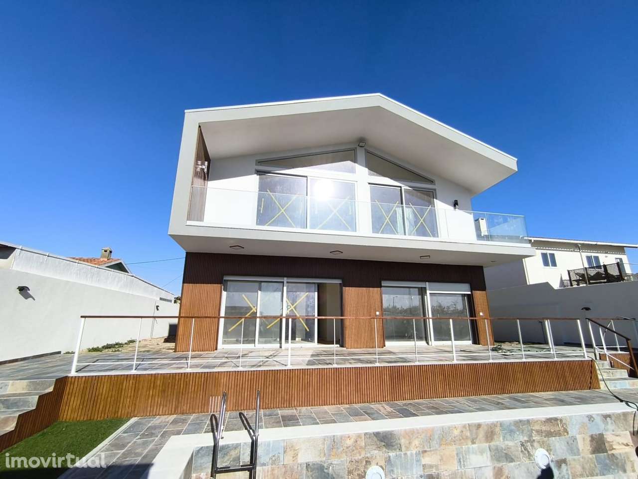 Moradia T5 nova - primeira linha, Costa Nova. - Grande imagem: 3/40