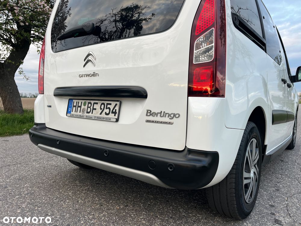Citroën Berlingo Multispace BlueHDi 120 S&S XTR - 10