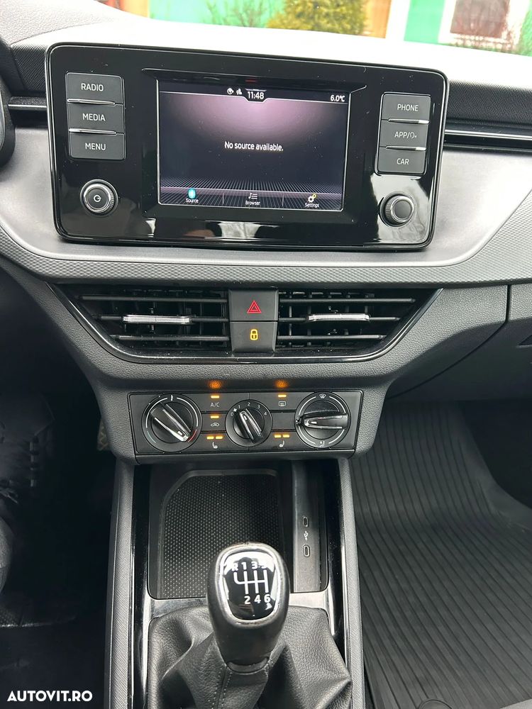 Skoda Kamiq 1.0 TSI Ambition - 25