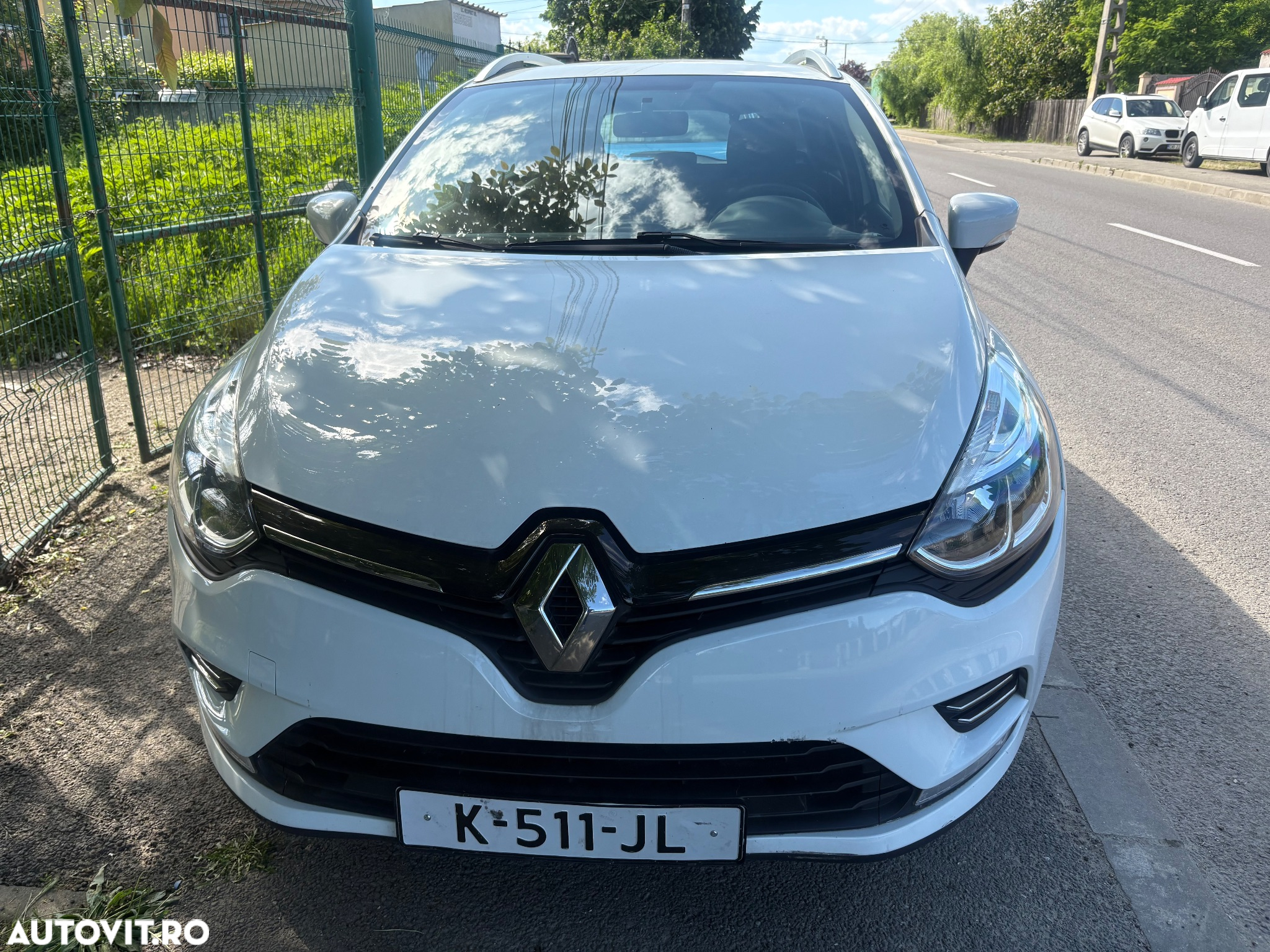 Renault Clio Estate Energy TCe Intens - 16