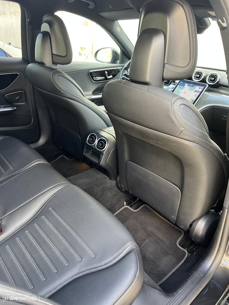 Mercedes-Benz C 300 e AMG Line - 13