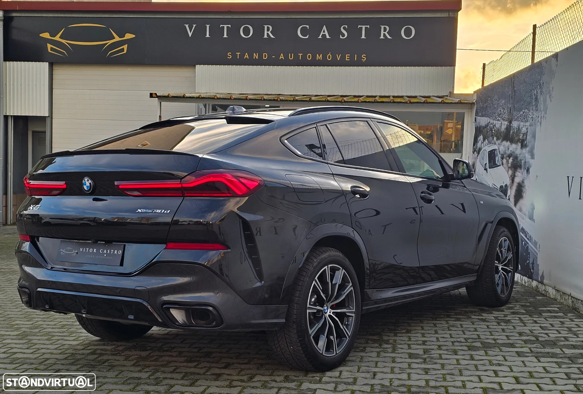 BMW X6 xDrive30d M Sport - 6