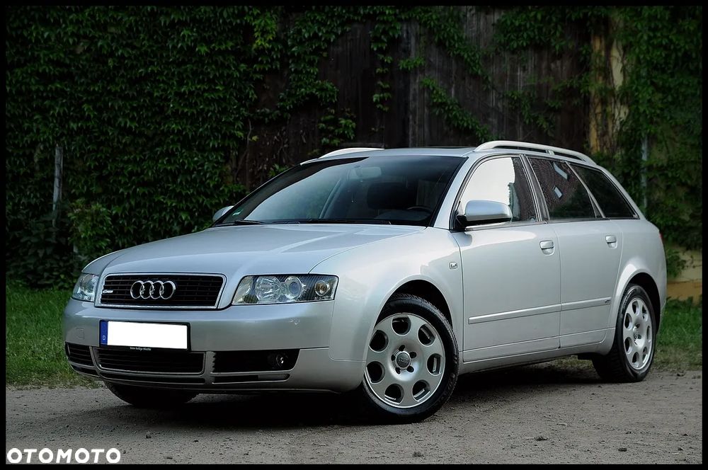 Audi A4 Avant - 11