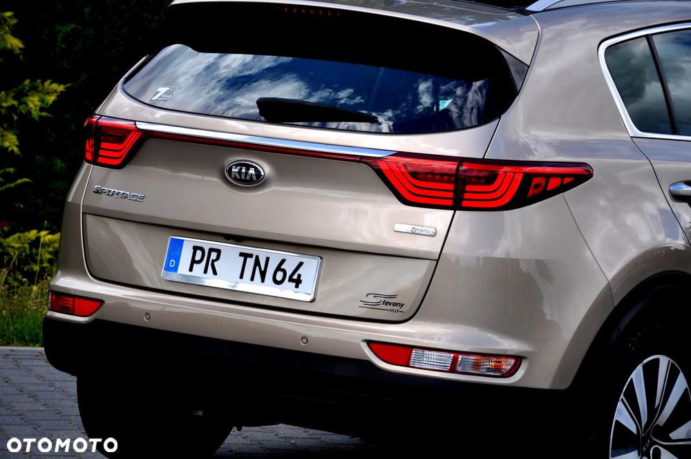 Kia Sportage 1.7 CRDI 2WD Dream-Team Edition - 20