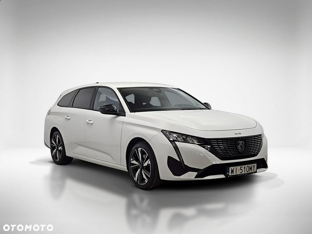 Peugeot 308 1.5 BlueHDi Allure S&S EAT8 - 8