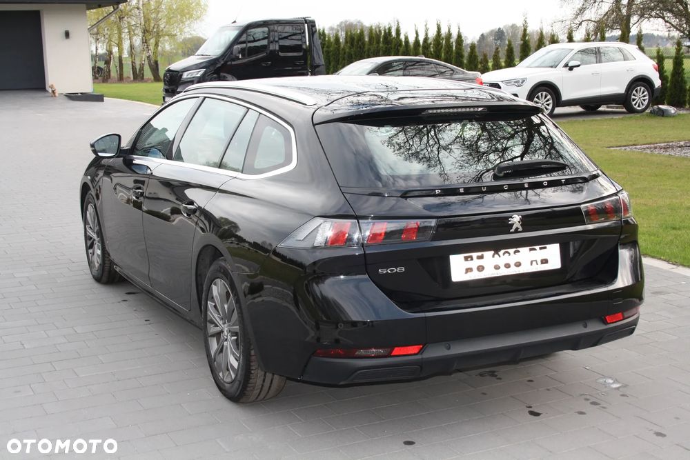 Peugeot 508 1.5 BlueHDi Active Pack S&S EAT8 - 5