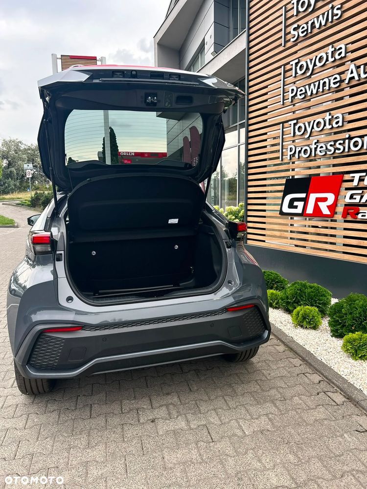 Toyota C-HR 1.8 Hybrid Style - 10