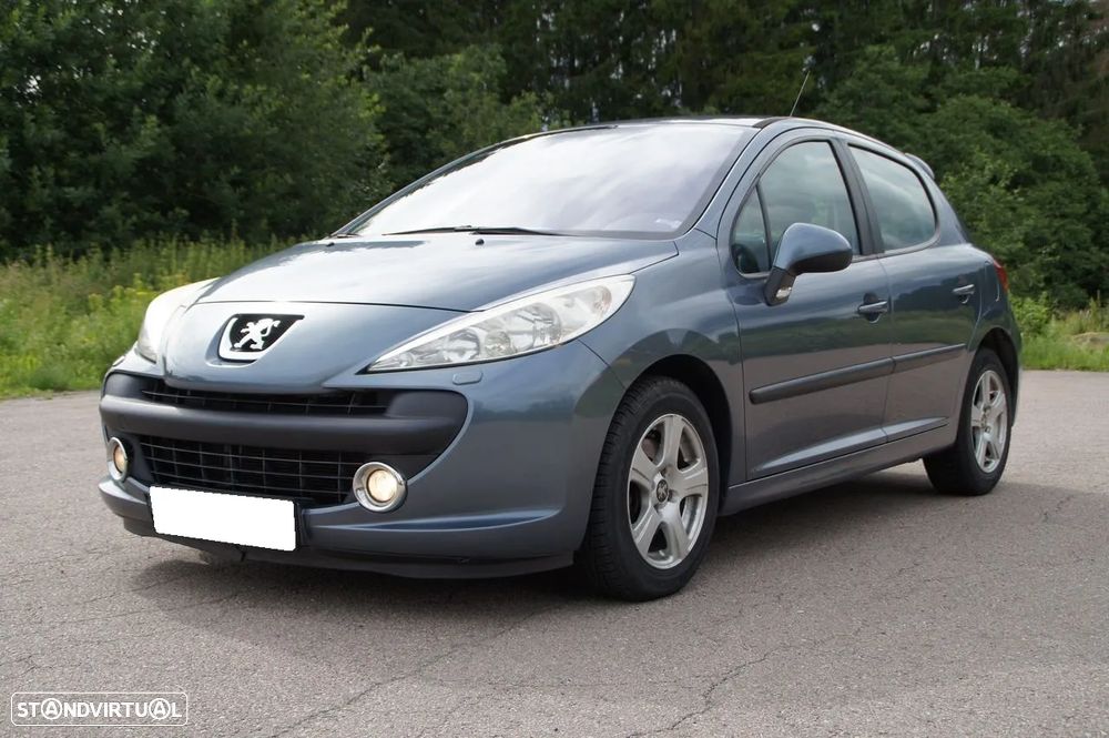 Peugeot 207 1.4 HDi Sport - 2