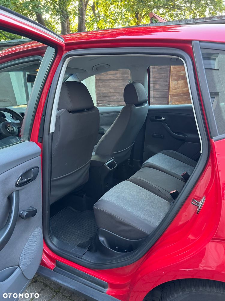 Seat Altea 1.6 Audience - 9