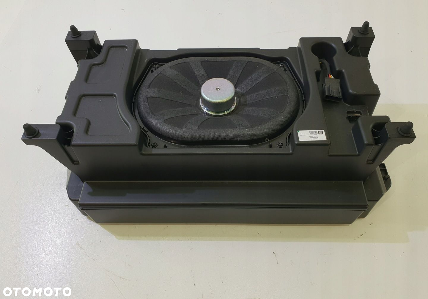 OPEL ADAM SUBWOOFER GŁOSNIK 13360318 - 4