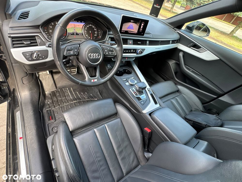 Audi A4 Limousine 2.0 TFSI Quattro Sport S tronic - 10