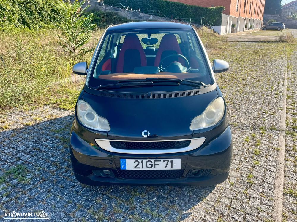 Smart ForTwo Coupé 1.0 mhd Passion 71 - 3
