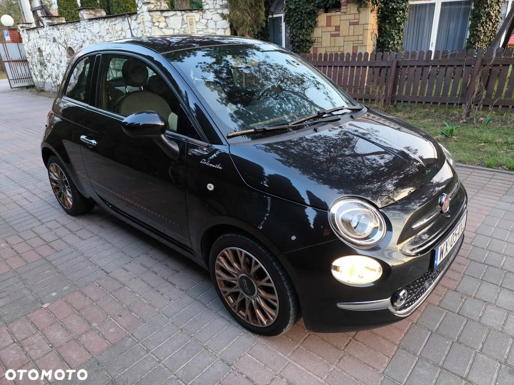 Fiat 500 1.2 Lounge - 11