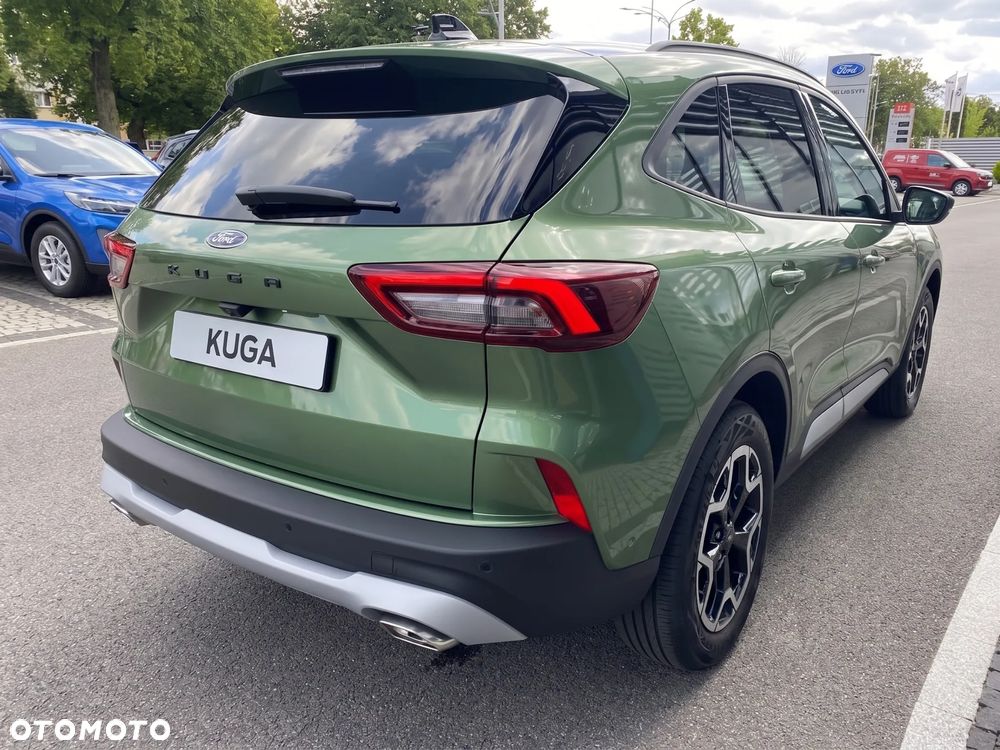 Ford Kuga 1.5 EcoBoost FWD Active X - 7