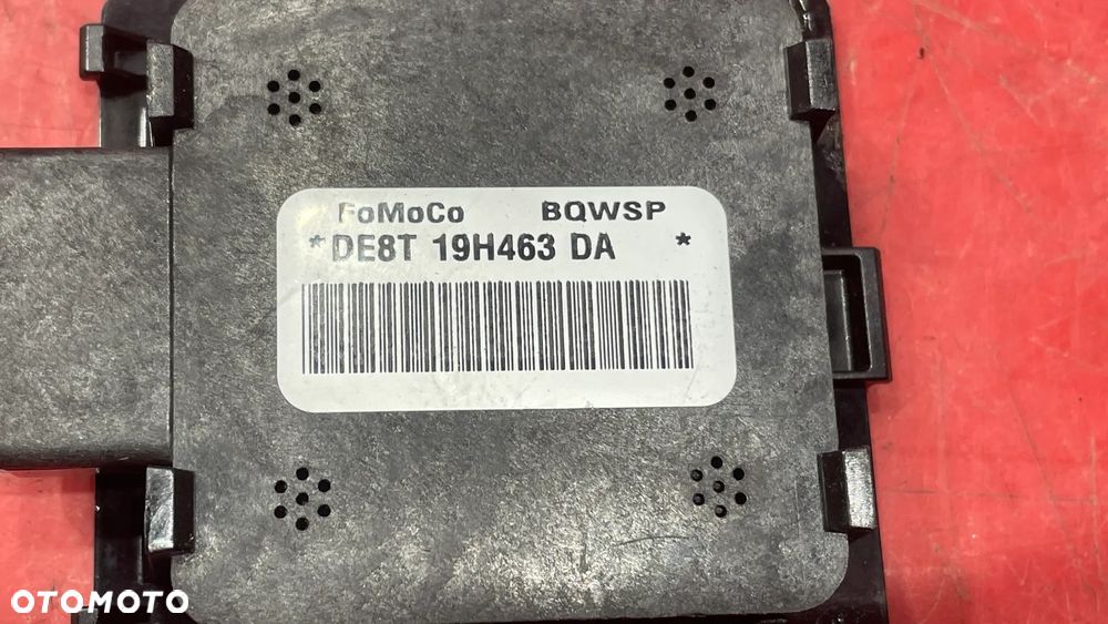 Ford Focus MK3 Fiesta MK7 Sterownik Moduł Wzmacniacz Anteny DE8T-19H463-DA - 2