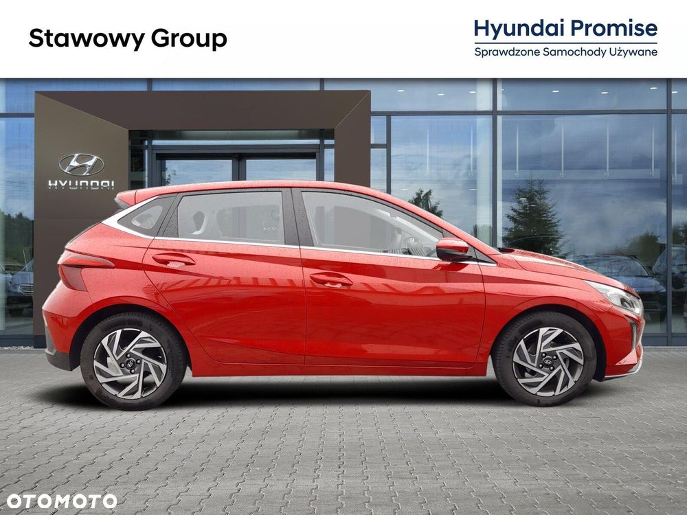 Hyundai i20 1.2 Modern - 6
