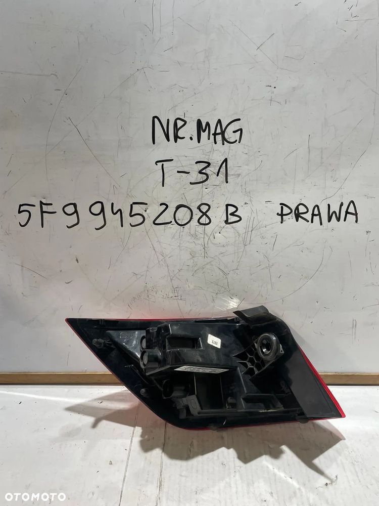 LAMPA PRAWA TYŁ SEAT LEON III LIFT KOMBI 5F9945208B - 2