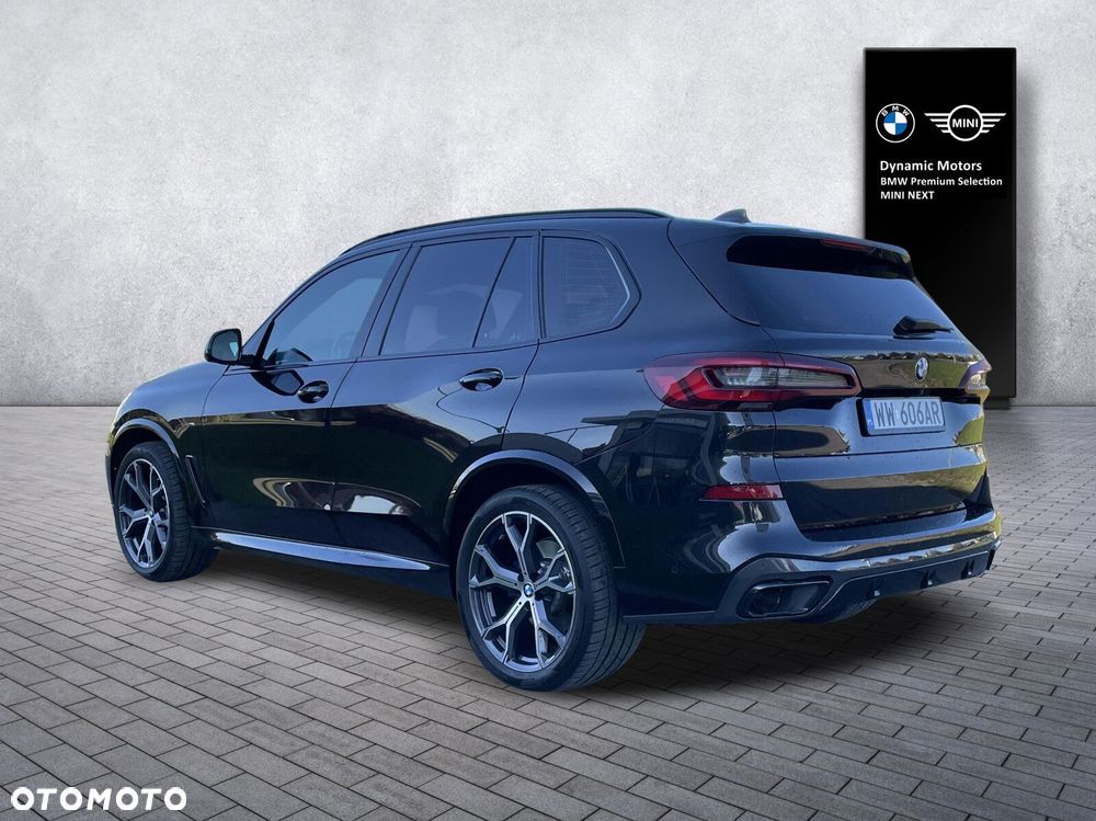 BMW X5 xDrive30d sport - 3