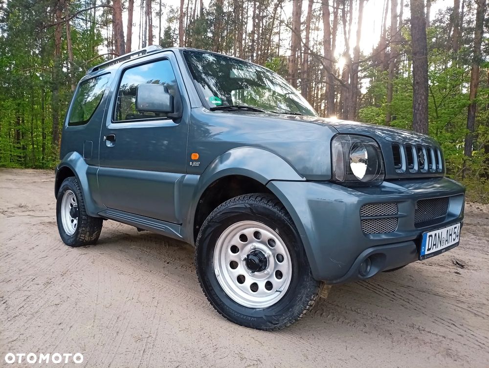Suzuki Jimny 1.3 JLX / Comfort - 1