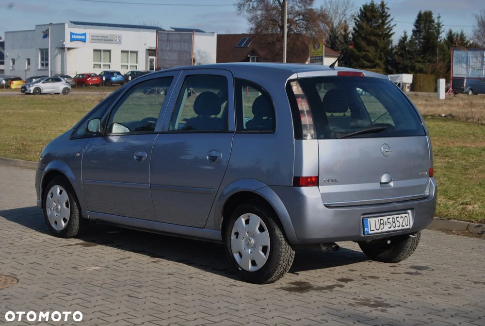 Opel Meriva 1.4 - 4
