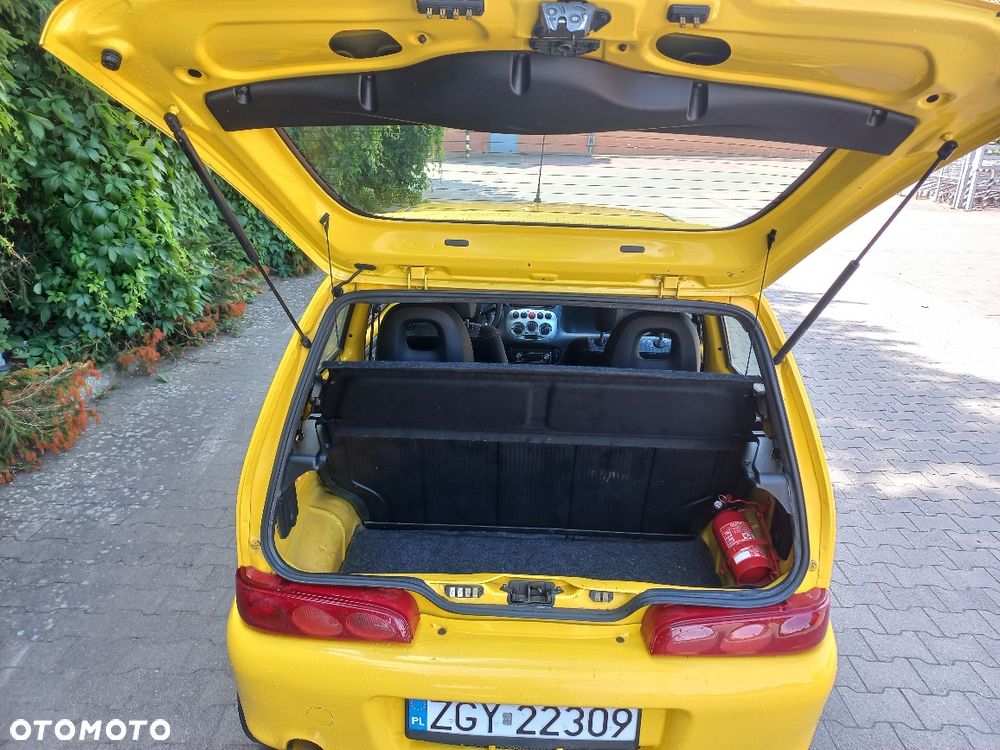 Fiat Seicento - 5