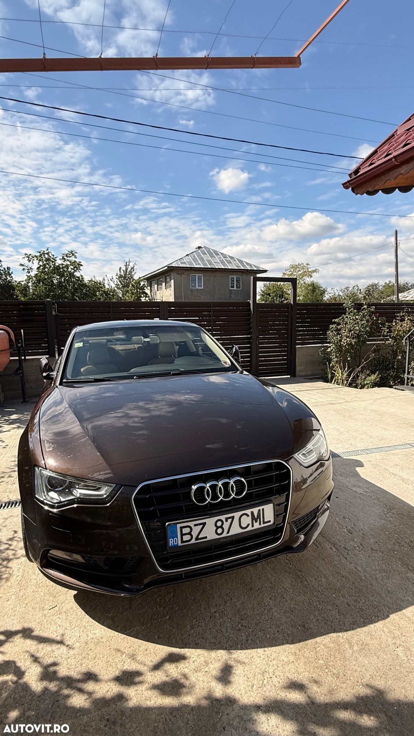 Audi A5 2.0 TDI DPF - 5