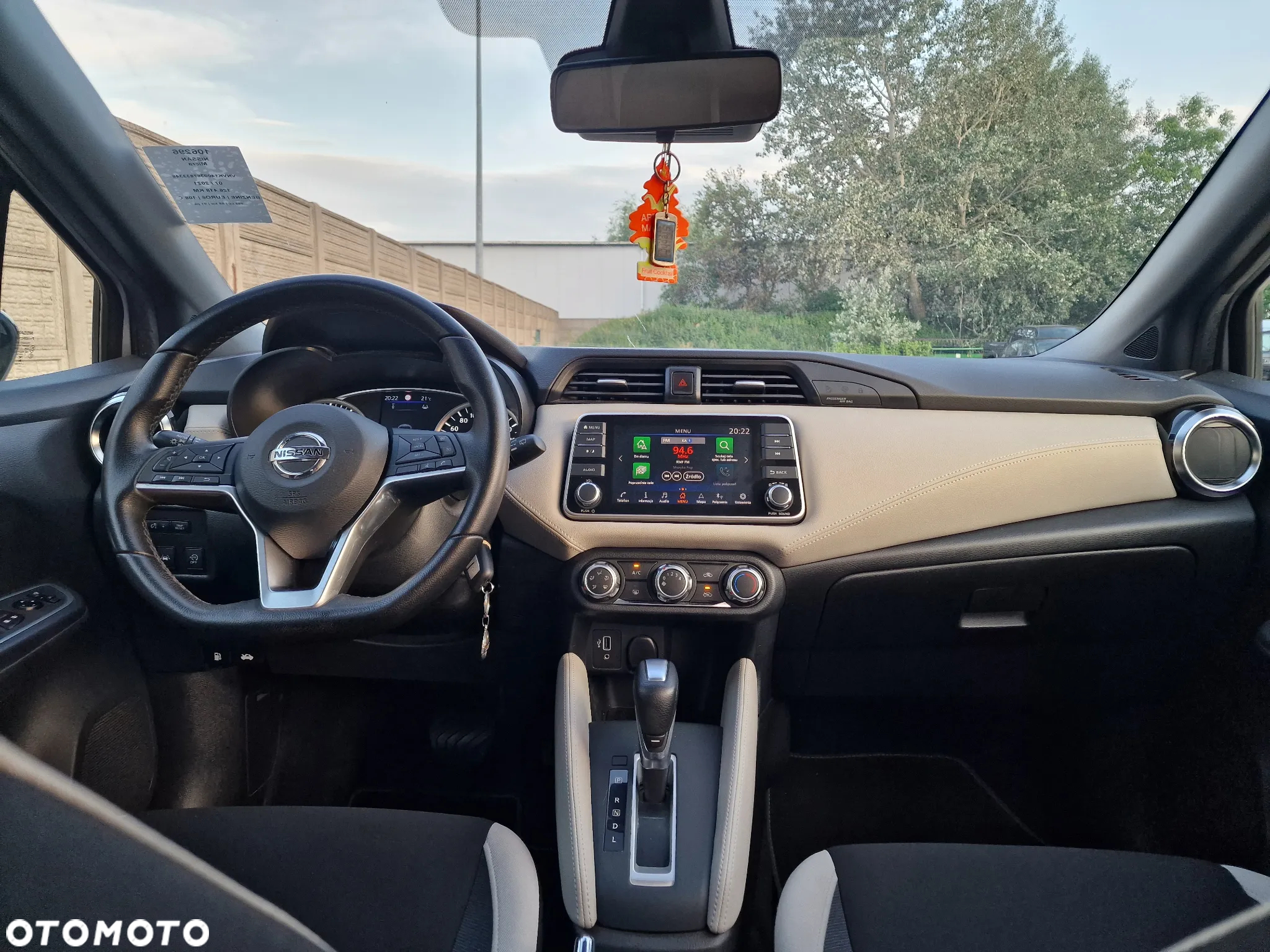 Nissan Micra 1.0 IG-T N-Design Xtronic - 15