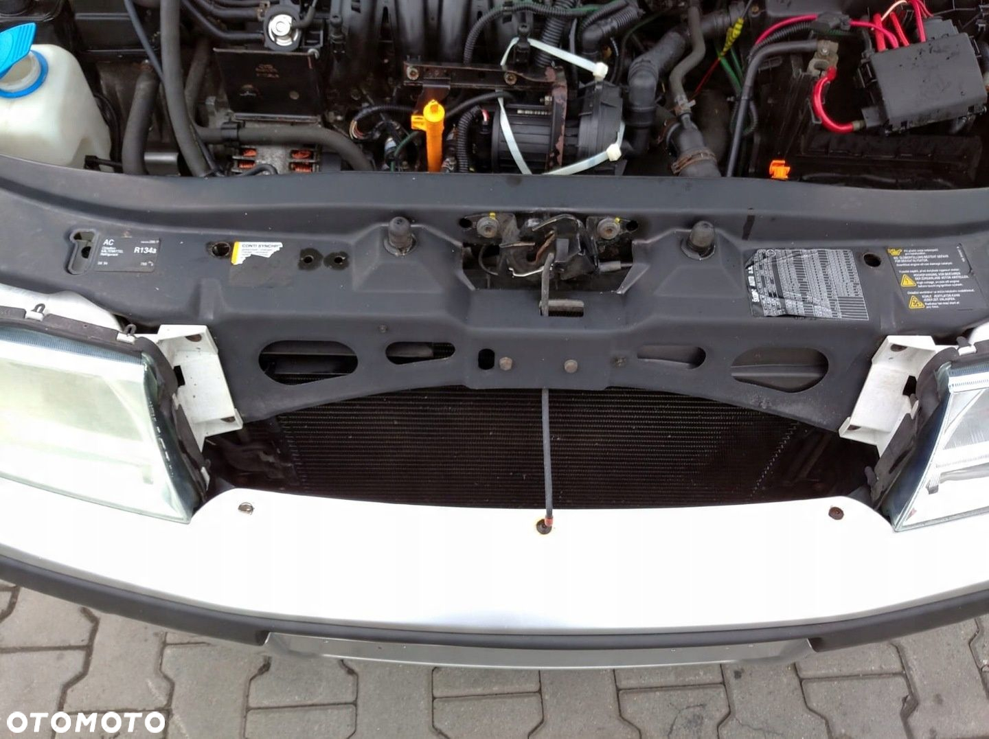 SKODA OCTAVIA I 1U LIFT 00-10 HB 5D LAMPA PRAWA TYŁ TYLNA 1U6945112 - 10