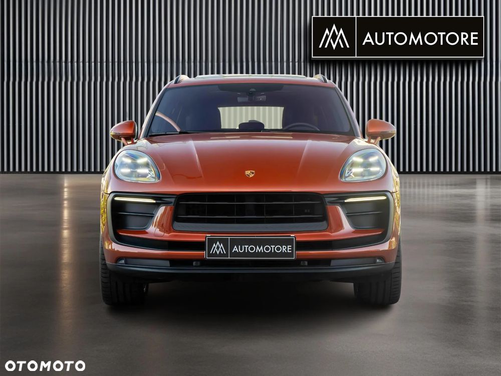 Porsche Macan Standard - 4