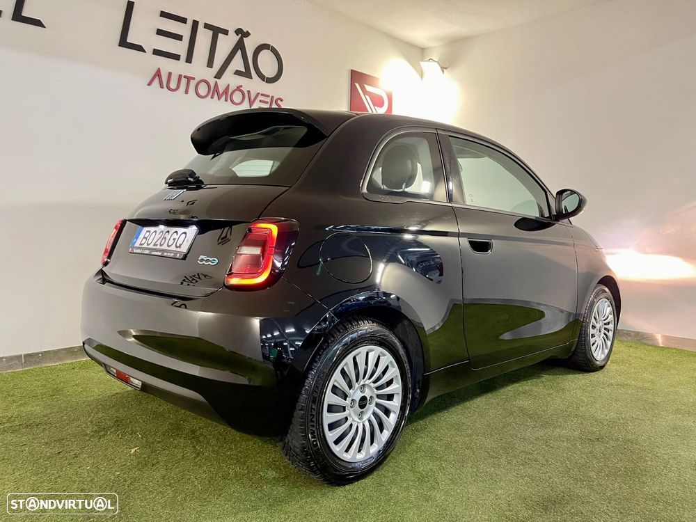 Fiat 500e 42kWh - 6