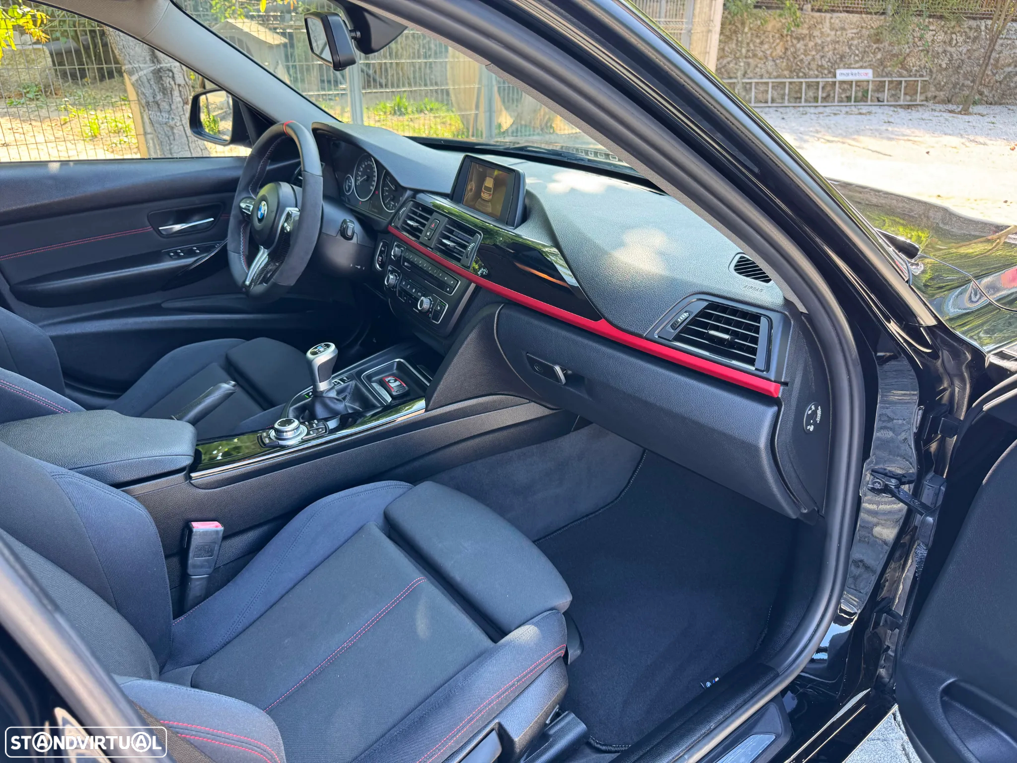 BMW 320 d Touring Sport Line - 36