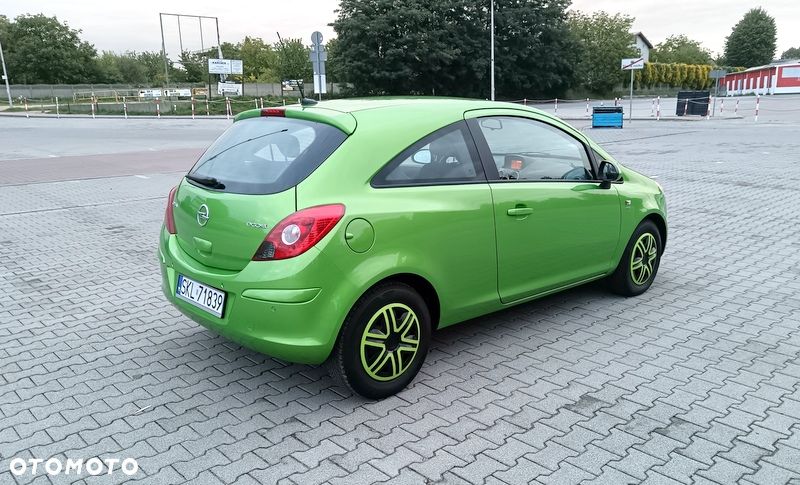 Opel Corsa 2014 photo 4