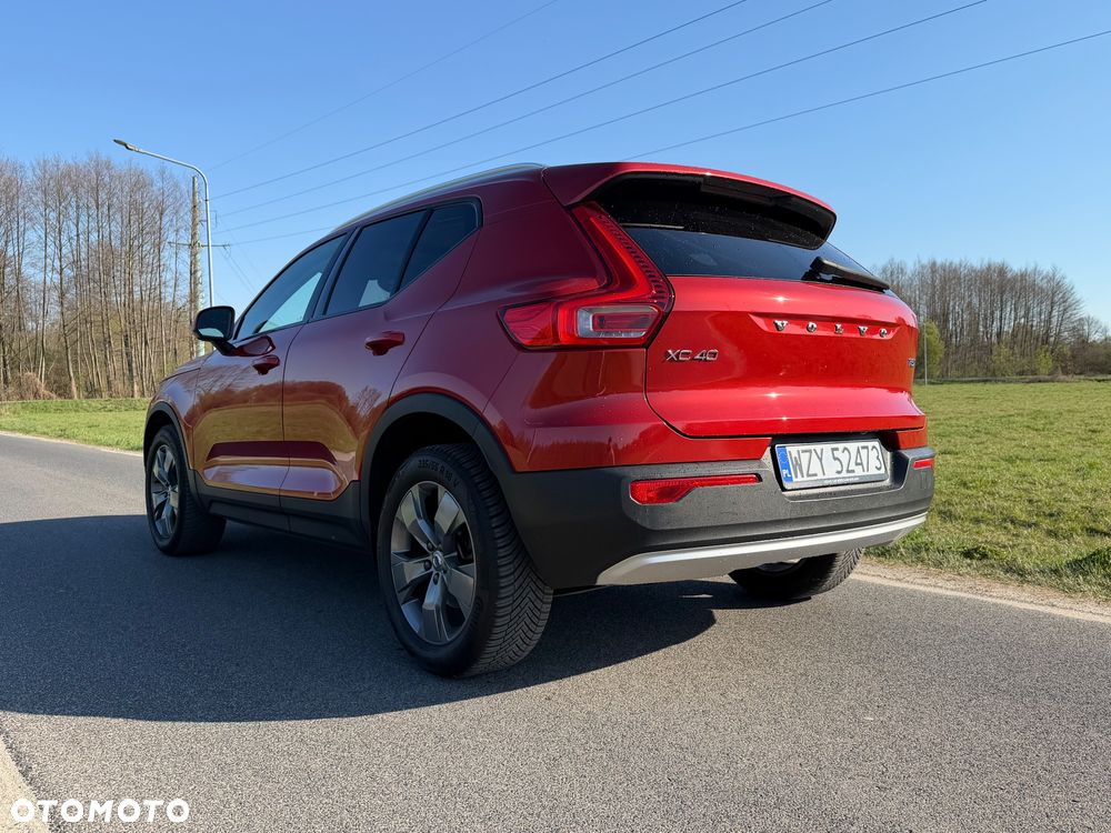 Volvo XC 40 T5 AWD Geartronic Momentum Pro - 7